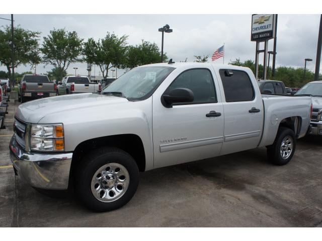 Photo of 2012 Chevrolet Silverado 1500