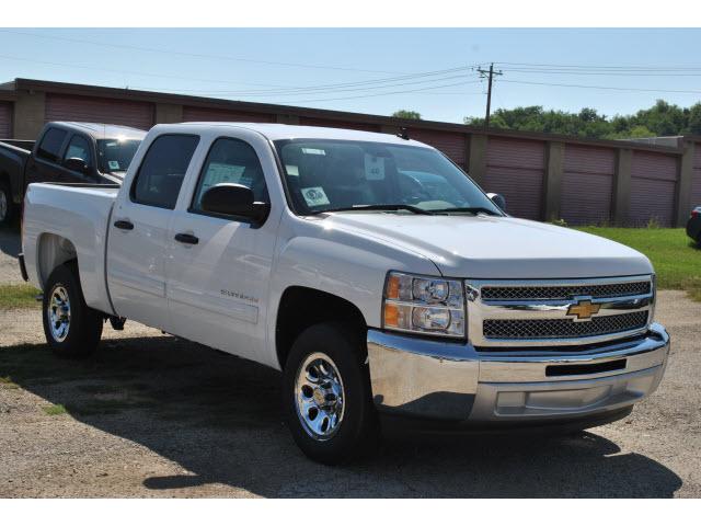 Photo of 2012 Chevrolet Silverado 1500