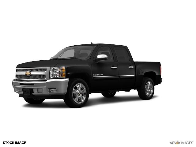 Photo of 2012 Chevrolet Silverado 1500