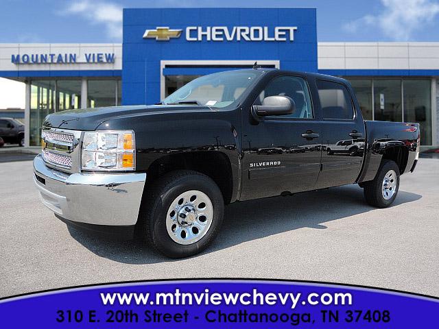 Photo of 2012 Chevrolet Silverado 1500