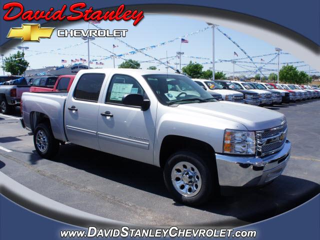 Photo of 2012 Chevrolet Silverado 1500