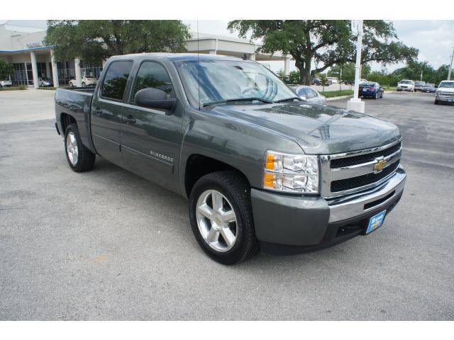 Photo of 2011 Chevrolet Silverado 1500