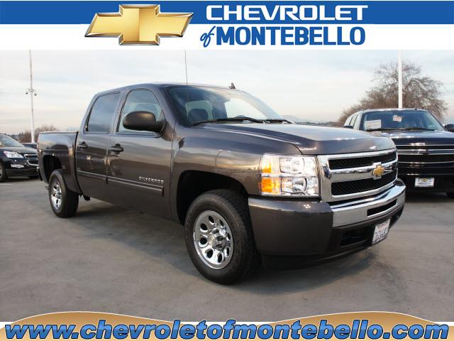 Photo of 2011 Chevrolet Silverado 1500