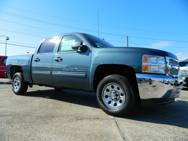 Photo of 2012 Chevrolet Silverado 1500