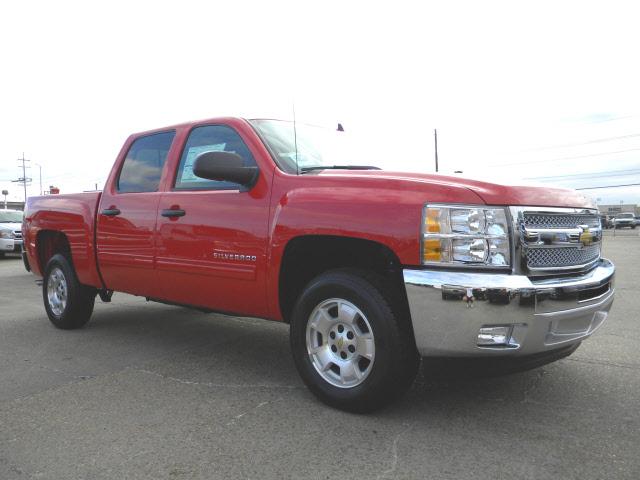 Photo of 2012 Chevrolet Silverado 1500