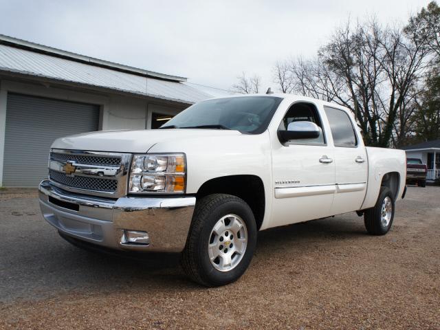 Photo of 2012 Chevrolet Silverado 1500