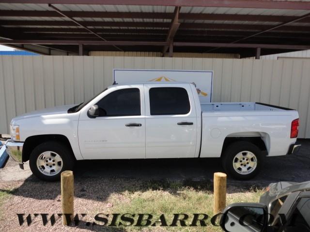 Photo of 2012 Chevrolet Silverado 1500