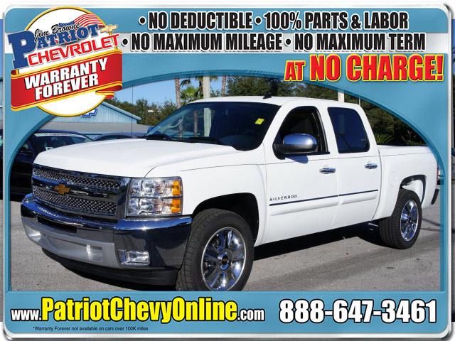 Photo of 2012 Chevrolet Silverado 1500