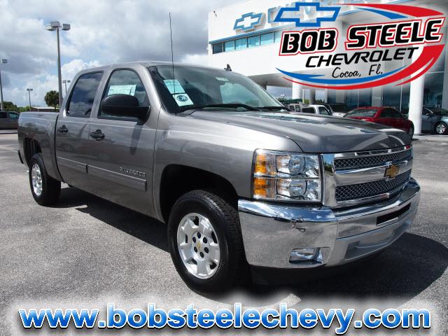 Photo of 2012 Chevrolet Silverado 1500