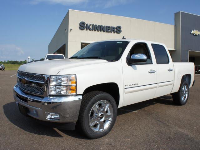 Photo of 2012 Chevrolet Silverado 1500