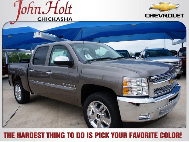 Photo of 2012 Chevrolet Silverado 1500