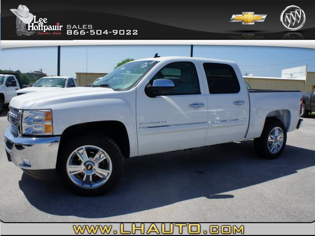 Photo of 2012 Chevrolet Silverado 1500
