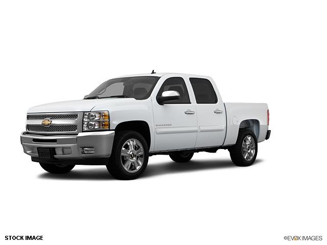 Photo of 2012 Chevrolet Silverado 1500