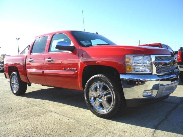 Photo of 2012 Chevrolet Silverado 1500