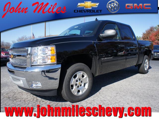 Photo of 2012 Chevrolet Silverado 1500