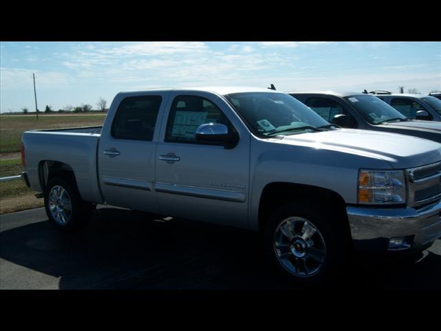 Photo of 2012 Chevrolet Silverado 1500