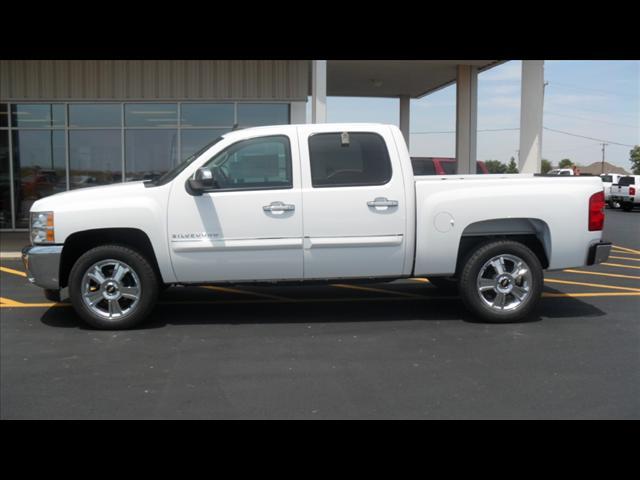 Photo of 2012 Chevrolet Silverado 1500