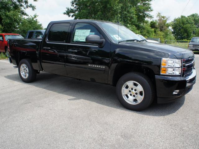 Photo of 2011 Chevrolet Silverado 1500