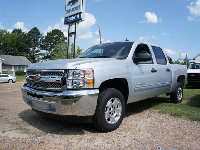 Photo of 2012 Chevrolet Silverado 1500