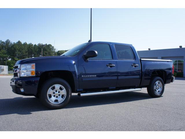 Photo of 2011 Chevrolet Silverado 1500