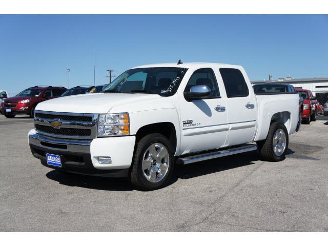 Photo of 2011 Chevrolet Silverado 1500