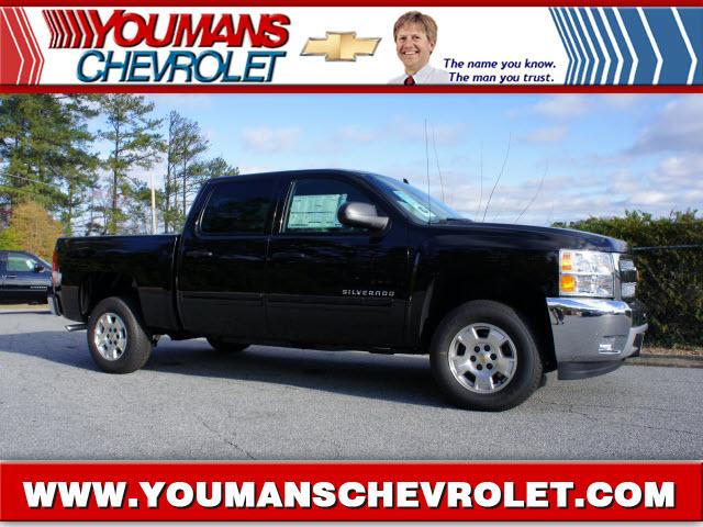 Photo of 2012 Chevrolet Silverado 1500