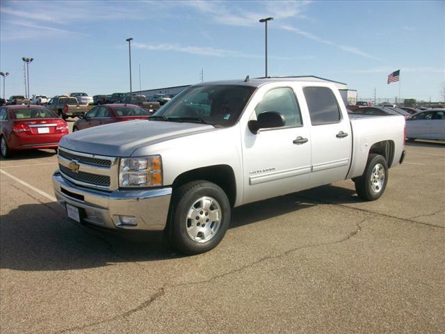 Photo of 2012 Chevrolet Silverado 1500