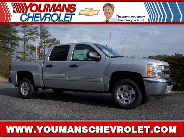 Photo of 2012 Chevrolet Silverado 1500