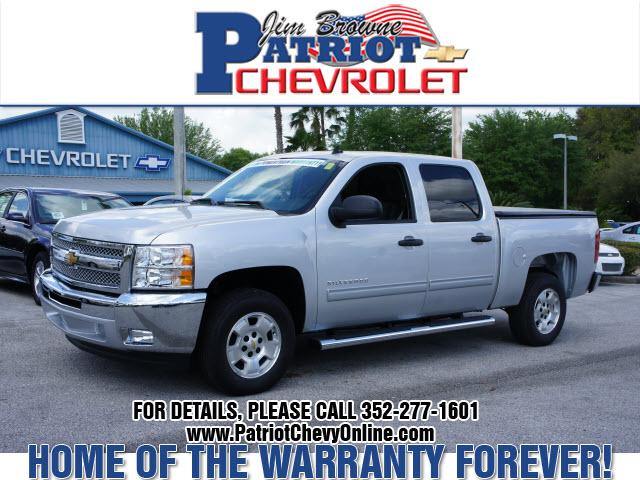 Photo of 2012 Chevrolet Silverado 1500
