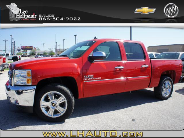 Photo of 2012 Chevrolet Silverado 1500