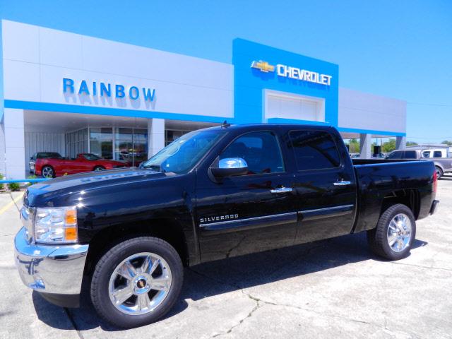 Photo of 2012 Chevrolet Silverado 1500