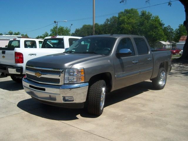 Photo of 2012 Chevrolet Silverado 1500