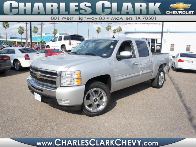 Photo of 2011 Chevrolet Silverado 1500