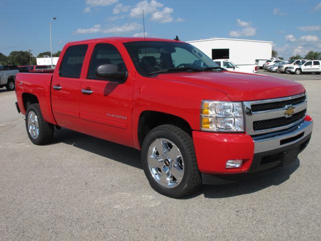 Photo of 2011 Chevrolet Silverado 1500