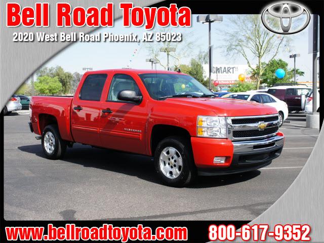 Photo of 2011 Chevrolet Silverado 1500