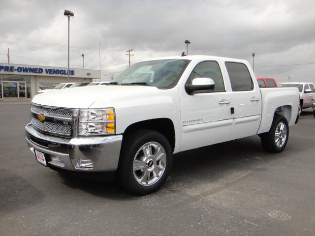 Photo of 2012 Chevrolet Silverado 1500
