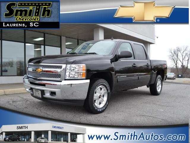 Photo of 2012 Chevrolet Silverado 1500