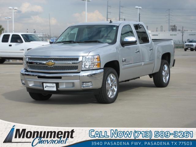Photo of 2012 Chevrolet Silverado 1500