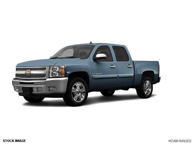 Photo of 2012 Chevrolet Silverado 1500