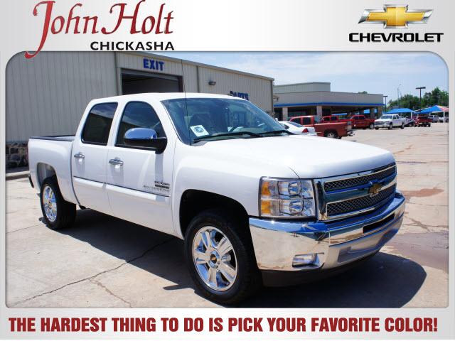 Photo of 2012 Chevrolet Silverado 1500