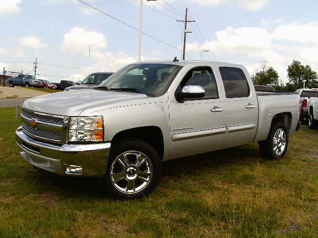 Photo of 2012 Chevrolet Silverado 1500