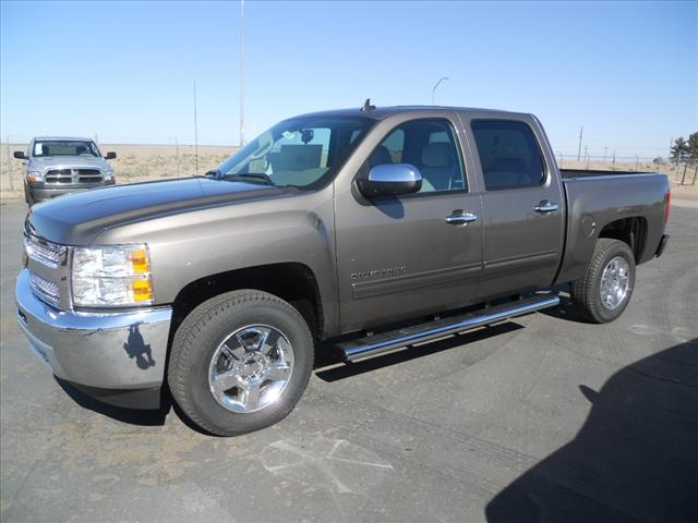 Photo of 2012 Chevrolet Silverado 1500