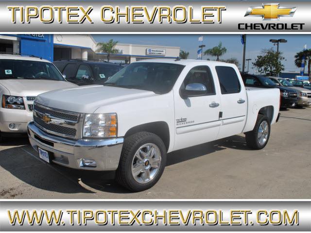 Photo of 2012 Chevrolet Silverado 1500