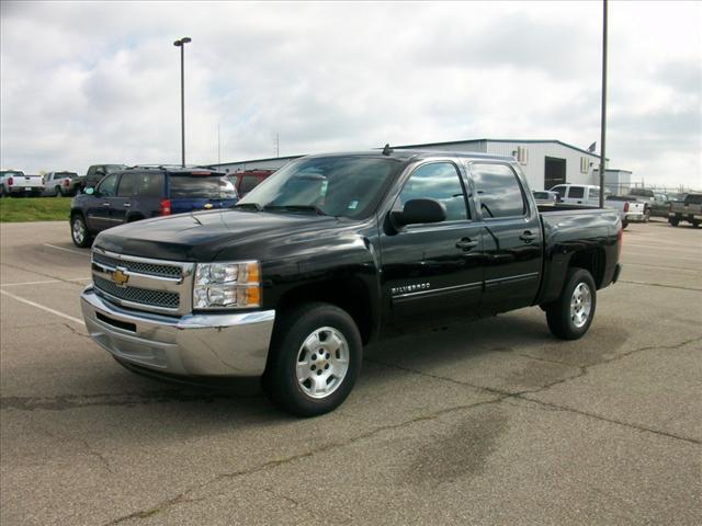 Photo of 2012 Chevrolet Silverado 1500