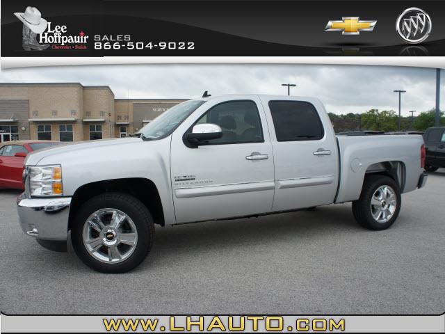 Photo of 2012 Chevrolet Silverado 1500