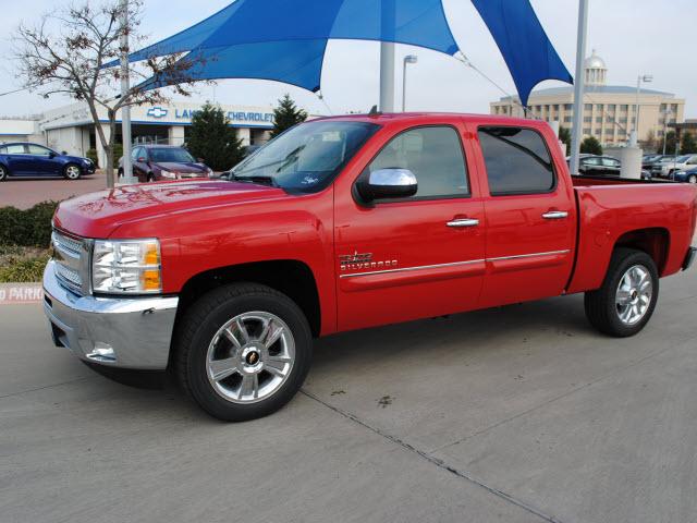 Photo of 2012 Chevrolet Silverado 1500