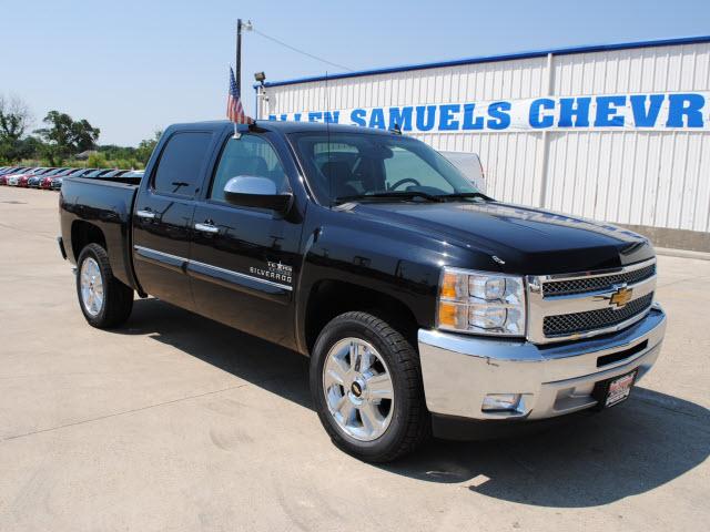 Photo of 2012 Chevrolet Silverado 1500