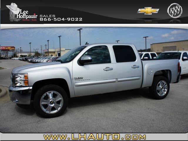 Photo of 2012 Chevrolet Silverado 1500
