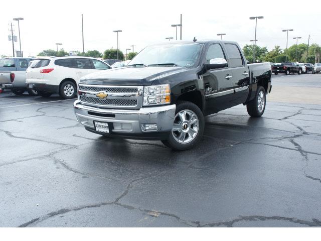 Photo of 2012 Chevrolet Silverado 1500