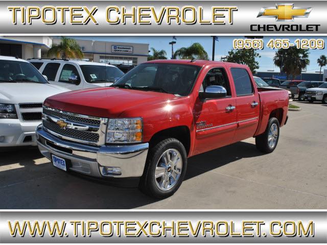 Photo of 2012 Chevrolet Silverado 1500